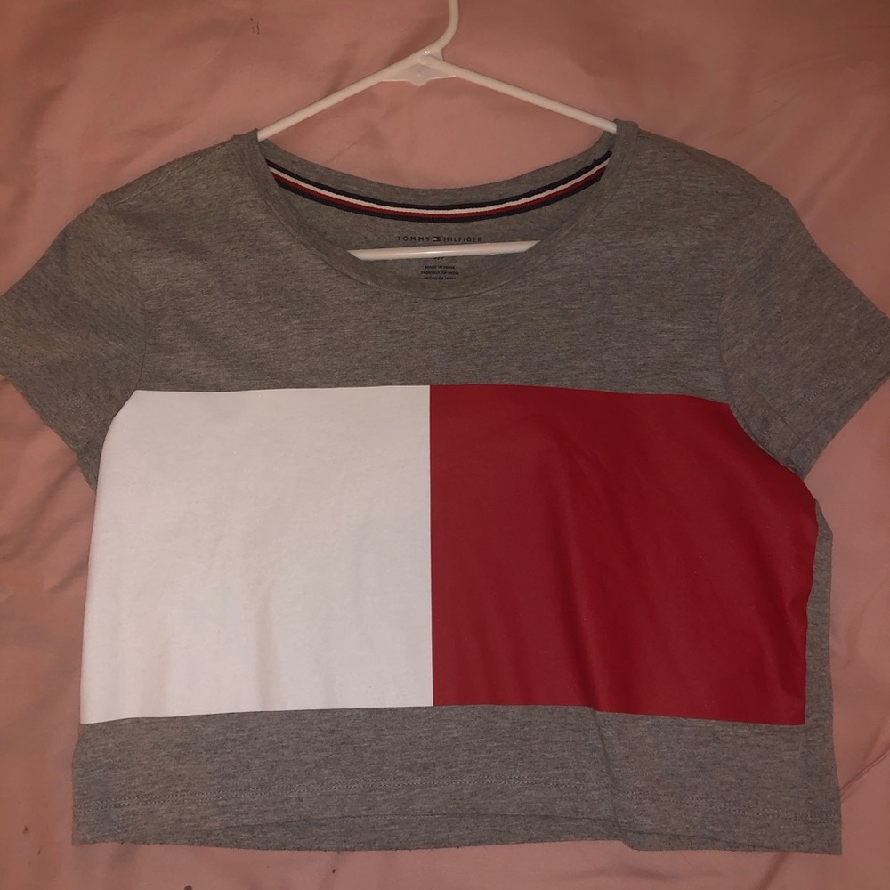 Tommy Hilfiger crop top